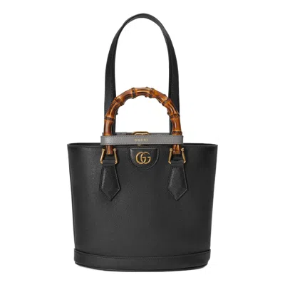 Gucci (wmns)  Diana Small Tote Bag 'black'