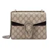 Gucci (wmns)  Dionysus Gg Supreme Mini Bag 'beige Ebony'