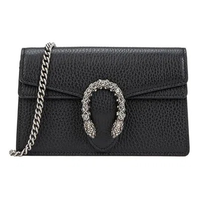 Gucci (wmns)  Dionysus Mini-sized Single-shoulder Bag 'black'