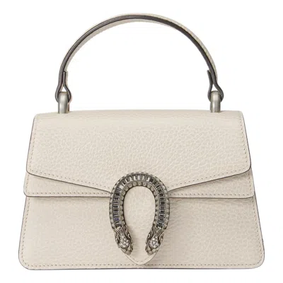 Gucci (wmns)  Dionysus Mini Top Handle Bag 'white'