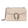 Gucci (wmns)  Dionysus Series Single Shoulder Bag Small Beige In Neutral