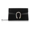 Gucci (wmns)  Dionysus Single Shoulder Bag Mini Black