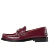 Gucci (wmns)  Double G Loafers 'rosso Ancora'