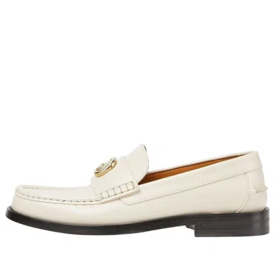 Gucci (wmns)  Double G Loafers 'white'