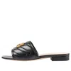 Gucci (wmns)  Double G Slippers Black