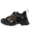 Gucci (wmns)  Flashtrek Crystals 'black'