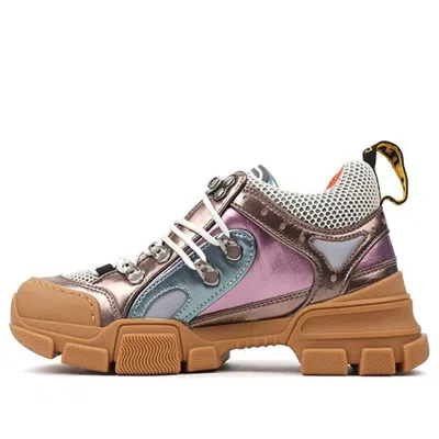 Gucci (wmns)  Flashtrek 'multi-color Metallic'