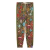 Gucci (wmns)  Flora Gg Supreme Pattern Track Pants