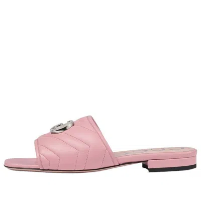 Gucci (wmns)  G Series V Shoe Pink