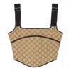 Gucci (wmns)  Gg Canvas Top 'camel Ebony'