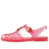 Gucci (wmns)  Gg Fisherman Sandal 'deep Coral'