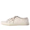 Gucci (wmns)  Gg Low 'cotton Washed - White'