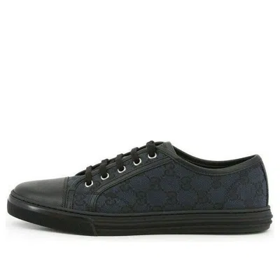 Gucci (wmns)  Gg Low 'lead Black'
