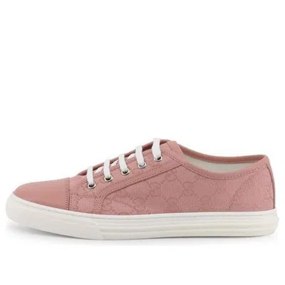 Gucci (wmns)  Gg Low 'soft Pink'