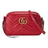 Gucci 女士皮革迷你单肩斜挎包 448065 Dtd1t