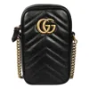 Gucci Gg Marmont Mini Crossbody Bag