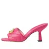 Gucci (wmns)  Gg Marmont Mules 'pink'