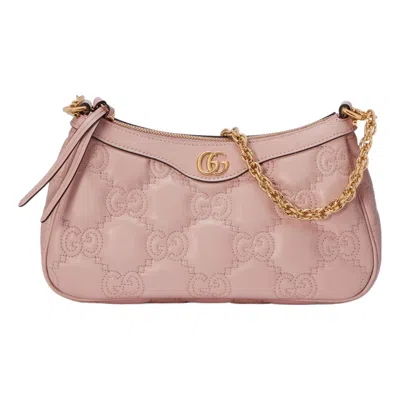 Gucci (wmns)  Gg Matelasse Handbag 'light Pink'