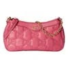 Gucci (wmns)  Gg Matelasse Handbag 'pink'