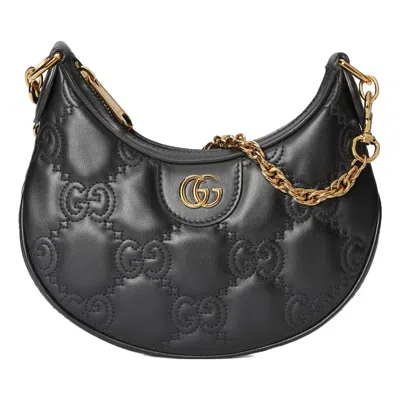 Gucci (wmns)  Gg Matelasse Mini Bag 'black'