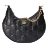 Gucci (wmns)  Gg Matelasse Small Shoulder Bag 'black'