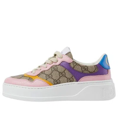 Gucci (wmns)  Gg Sneaker 'beige Multi Monogram'