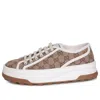 Gucci (wmns)  Gg Sneaker 'interlocking G - Beige'