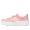 Gucci (wmns)  Gg Sneaker Supreme 'pink White'