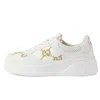 Gucci (wmns)  Gg Sneaker 'white Leather'