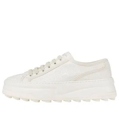Gucci (wmns)  Gg Sneakers 'white'