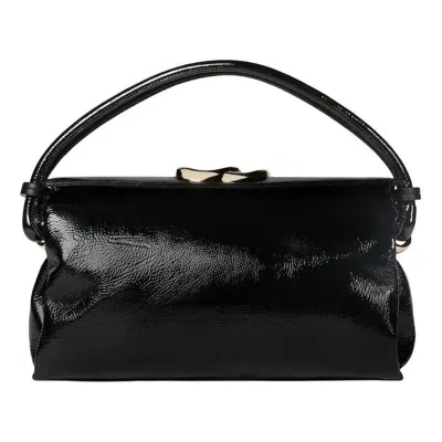 Gucci (wmns)  Gg Soft Small Top Handle Bag 'black'