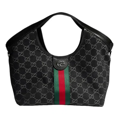 Gucci (wmns)  Giglio Small Tote Bag 'black'