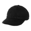 Gucci Versatile Adjustable Cap With Curved Brim In Black
