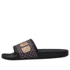 Gucci (wmns)  Guccy Slide 'black Gold'