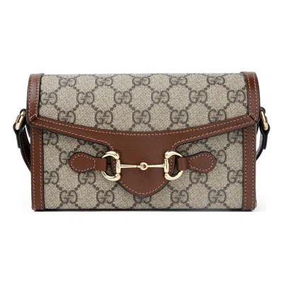 Gucci (wmns)  Horsebit 1955 Mini 'caramel'