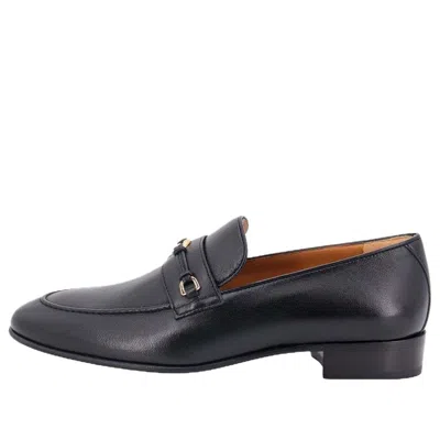Gucci (wmns)  Horsebit Interlocking G Loafer 'black'