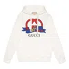Gucci Logo-print Cotton Hoodie