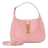 Gucci (wmns)  Jackie 1961 Seriesbag Single-shoulder Bag Mini-size Pink