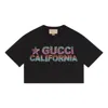 Gucci (wmns)  Jersey T-shirt 'black'