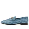 Gucci (wmns)  Jordaan Loafers 'blue'