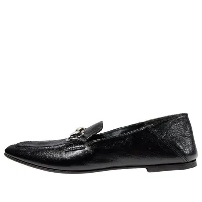 Gucci (wmns)  Jordaan Soft Loafer 'black'