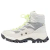 Gucci (wmns)  Lace Up Ankle Boot 'gray White'