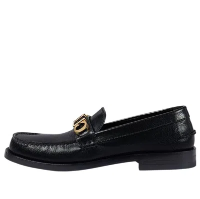 Gucci (wmns)  Leather Loafer 'black'