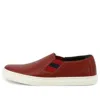 Gucci (wmns)  Leather Low 'maroon'