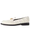 Gucci (wmns)  Loafer With Double G 'white'