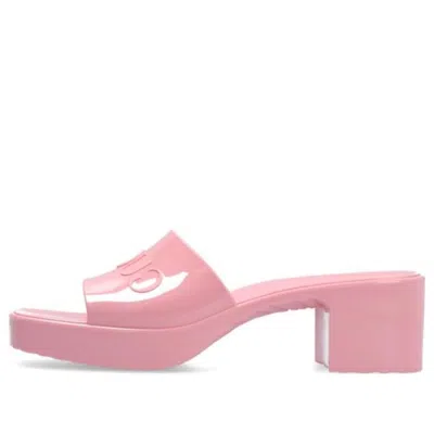 Gucci (wmns)  Logo Shoe Pink