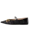 Gucci (wmns)  Lovelight Flat Ballet Shoes In Black