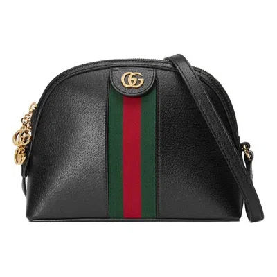 Gucci (wmns)  Luggage Single-shoulder Bag In Black