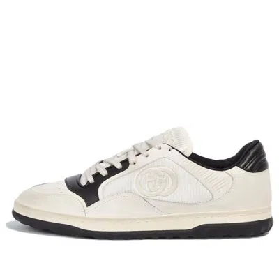 Gucci (wmns)  Mac80 Embroidered Sneakers 'white Black'