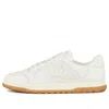 Gucci Mac 80 Low-top Sneakers In White